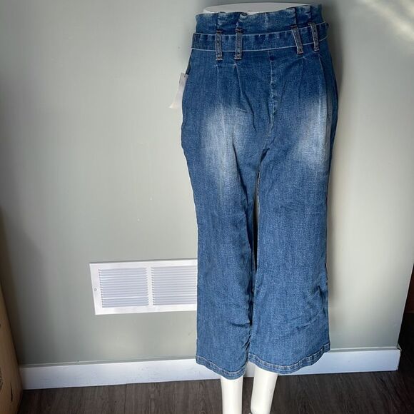 Design Lab Tinley Wash New HighRise Jeans NEW - Picture 3 of 5